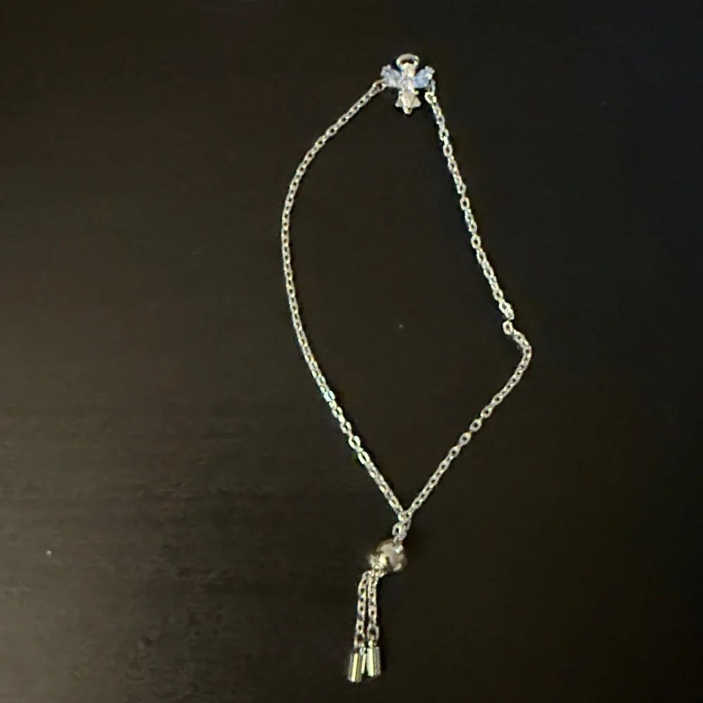 Swarovski Magic Bracelet Blue Angel NWOT